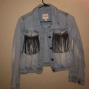 Jean jacket